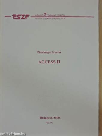 Access II.