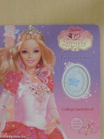 Barbie és a 12 táncoló hercegnő