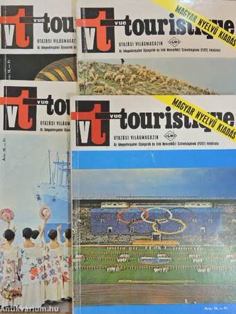 Vue Touristique 1980/1-4