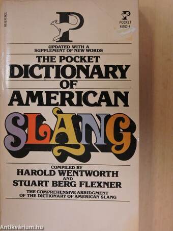 The Pocket Dictionary of American Slang