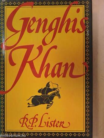 Genghis Khan