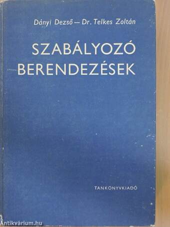 Szabályozó berendezések