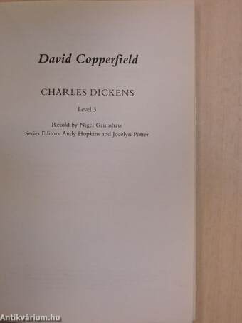 David Copperfield