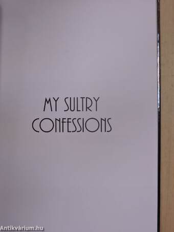 My Sultry Confessions