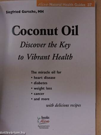 Coconut Oil