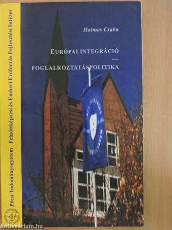 Európai integráció - Foglalkoztatáspolitika