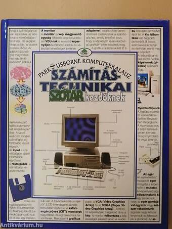 Számítástechnikai szótár kezdőknek