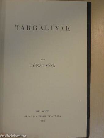 Targallyak