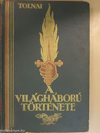 A világháború története X. (töredék)