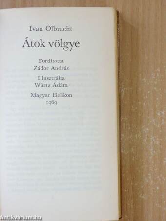 Átok völgye