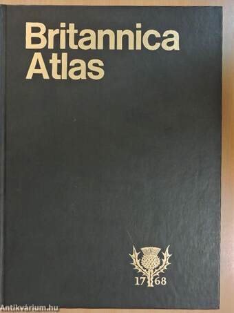 Britannica Atlas