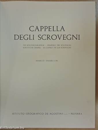 Cappella Degli Scrovegni