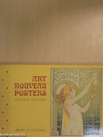 Art Nouveau Posters