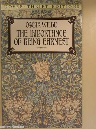 The Importance of Being Earnest