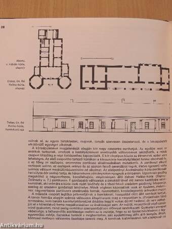 Kastélyok, kúriák, villák