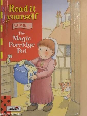 The Magic Porridge Pot