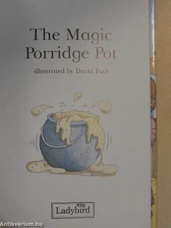 The Magic Porridge Pot