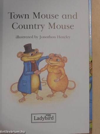 Town Mouse and Country Mouse