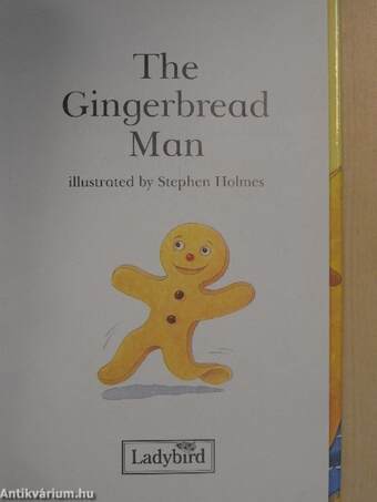 The Gingerbread Man