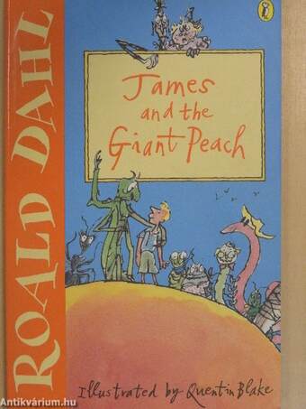 James and the Giant Peach