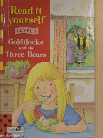 Goldilocks and the three Bears