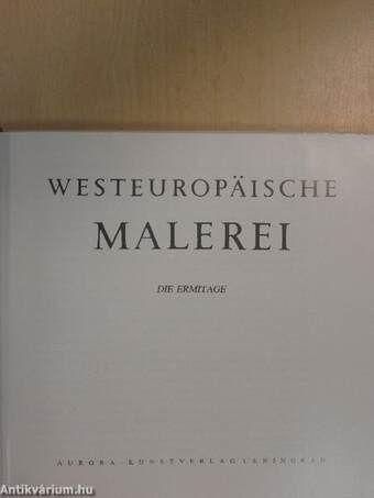 Westeuropäische Malerei