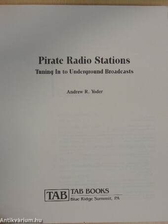 Pirate Radio Stations