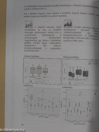 Adatelemzés SPSS használatával