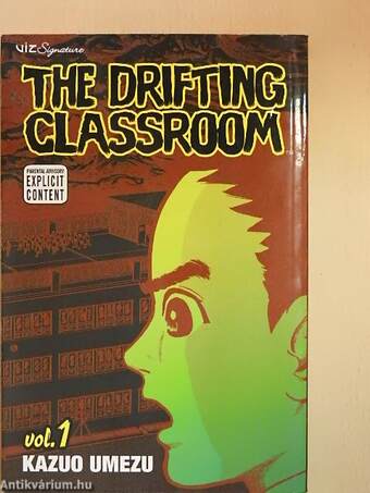 The Drifting Classroom 1