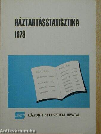 Háztartásstatisztika 1979