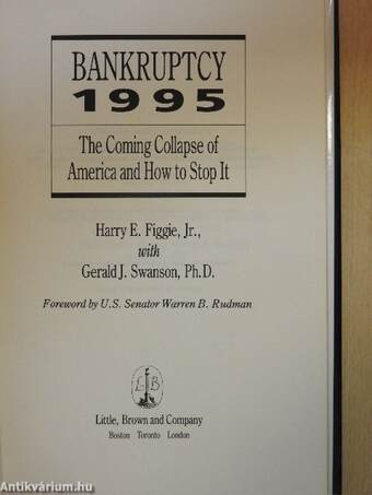 Bankruptcy 1995