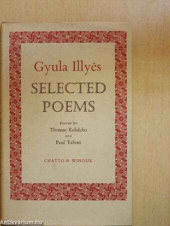 Selected Poems