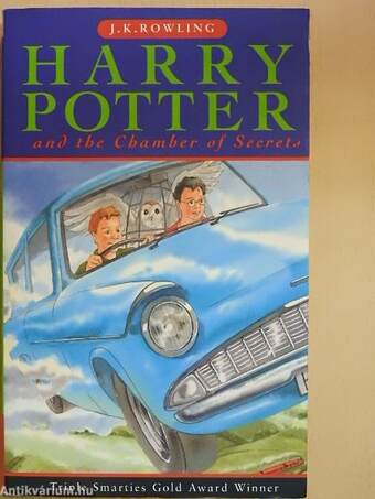 Harry Potter and the Chamber of Secrets