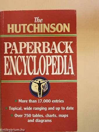 The Hutchinson Paperback Encyclopedia