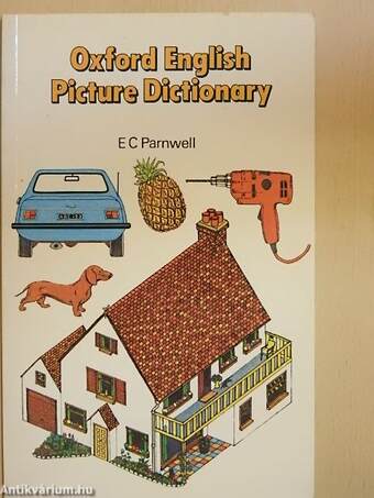 Oxford English Picture Dictionary