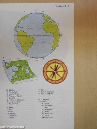 Oxford English Picture Dictionary