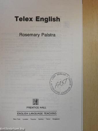 Telex English