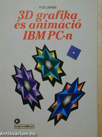 3D grafika és animáció IBM PC-n - Floppyval