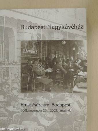 Budapest Nagykávéház
