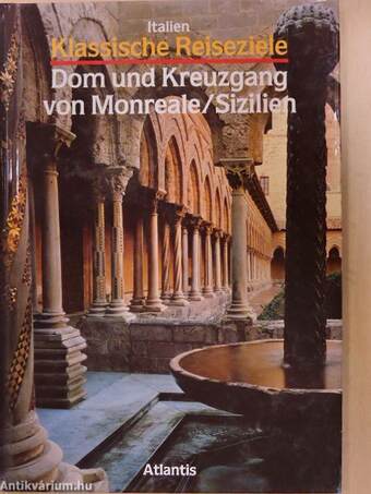 Dom und Kreuzgang von Monreale/Sizilien