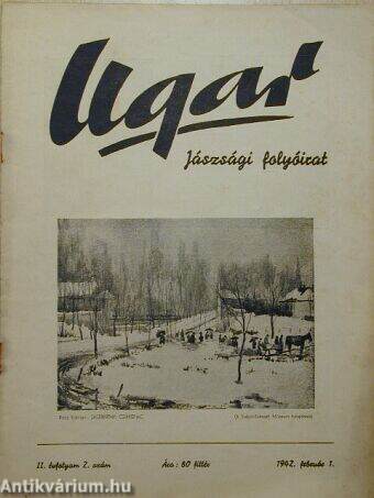 Ugar 1942. február