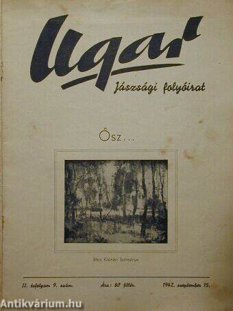 Ugar 1942. szeptember