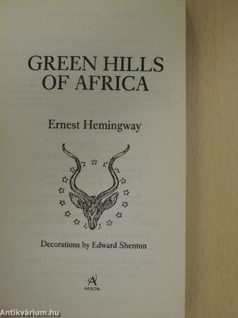 Green Hills of Africa