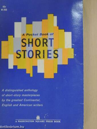 A Pocket Book of Short Stories