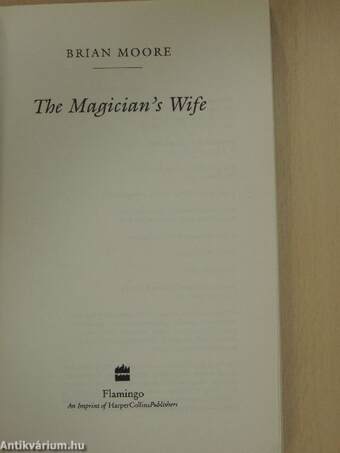 The Magician's Wife