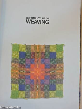 The Structure of Weaving