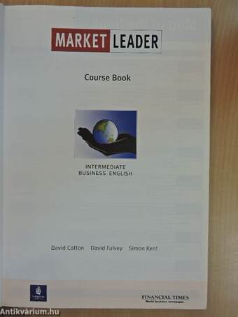 Market Leader - Intermediate - Course Book