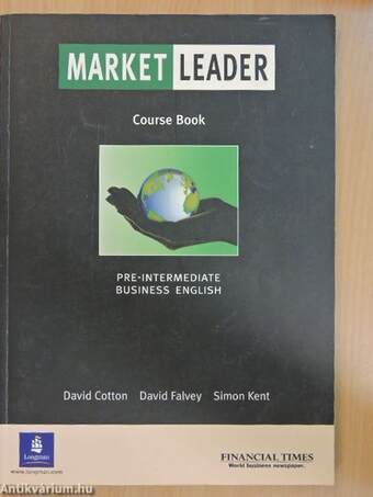 Market Leader - Pre-Intermediate - Course Book