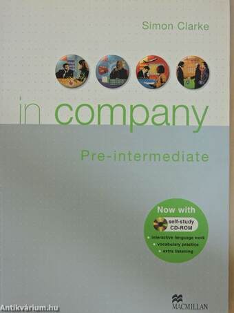 in company - Pre-intermediate - CD-vel