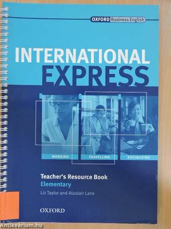 International Express - Elementary - Teacher's Resource Book